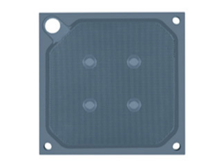 V filter plate